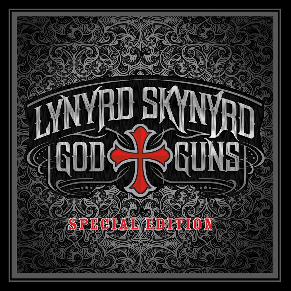 Lynyrd Skynyrd - God & Guns